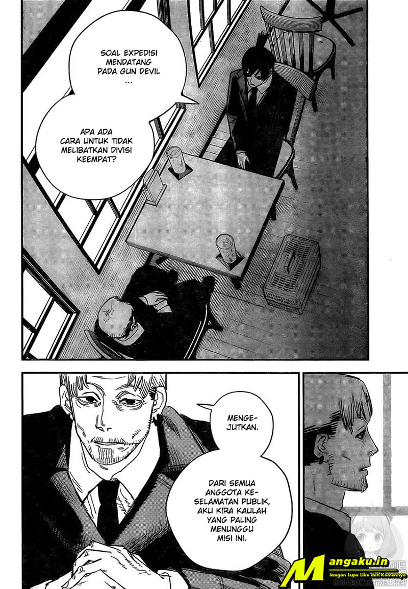 Chainsaw Man Chapter 72 Gambar 13