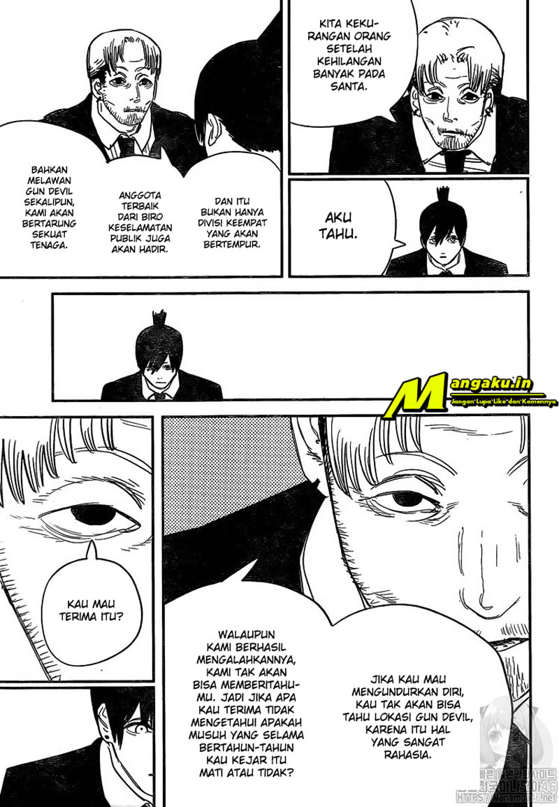 Chainsaw Man Chapter 72 Gambar 14
