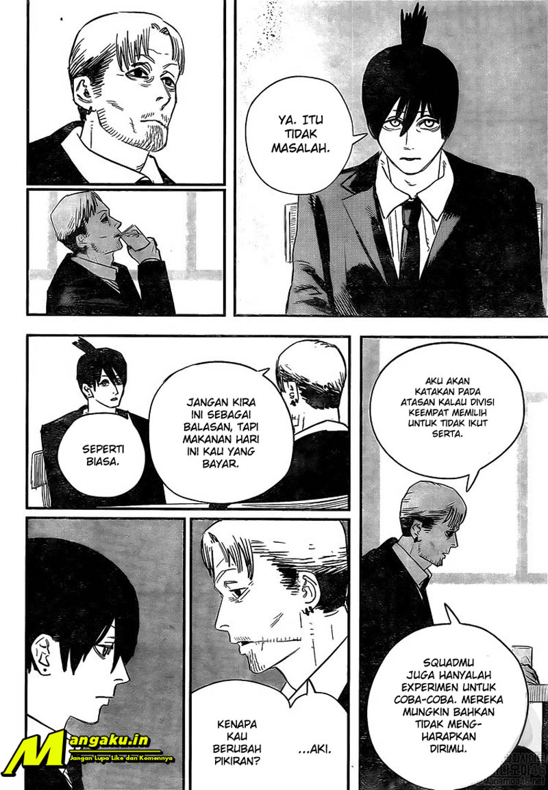Chainsaw Man Chapter 72 Gambar 15