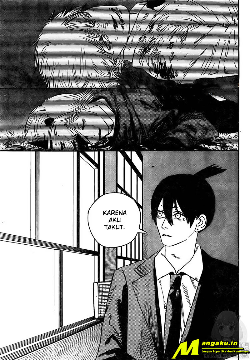Chainsaw Man Chapter 72 Gambar 16
