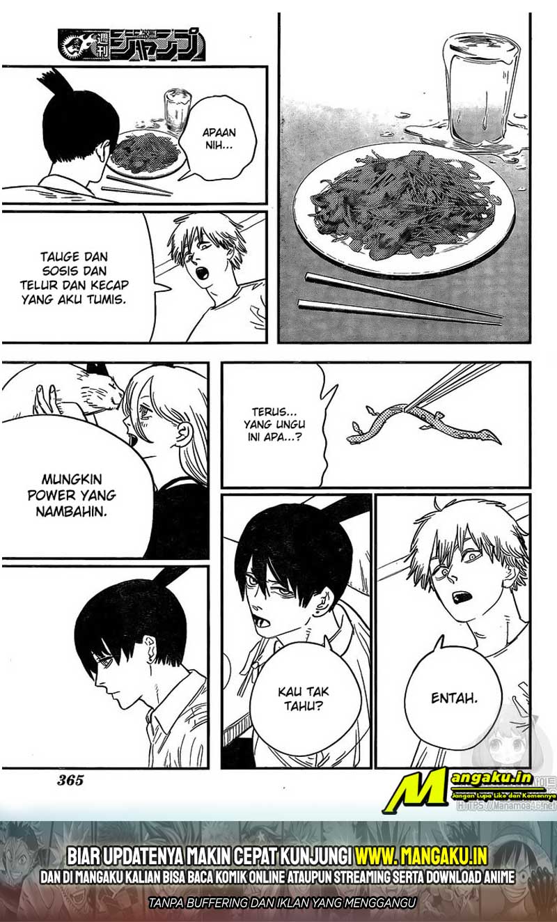 Chainsaw Man Chapter 72 Gambar 18