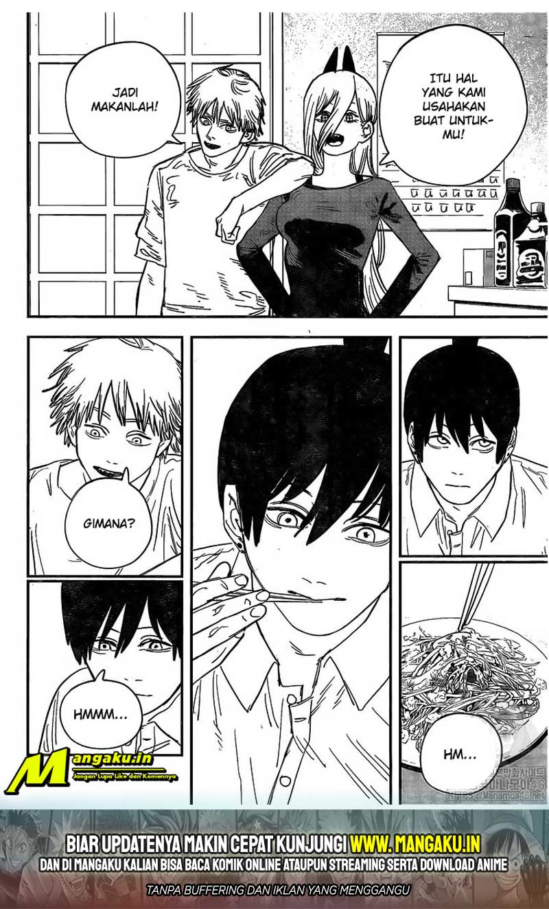 Chainsaw Man Chapter 72 Gambar 19