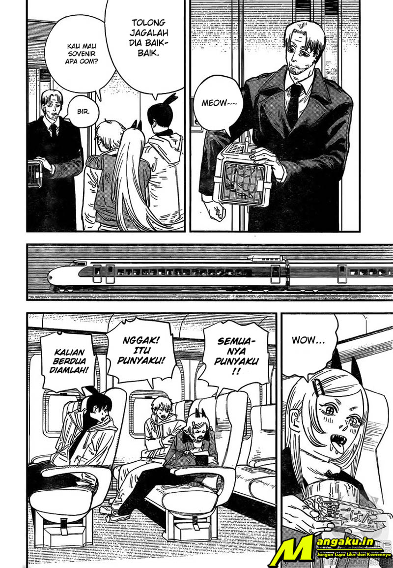 Chainsaw Man Chapter 72 Gambar 3