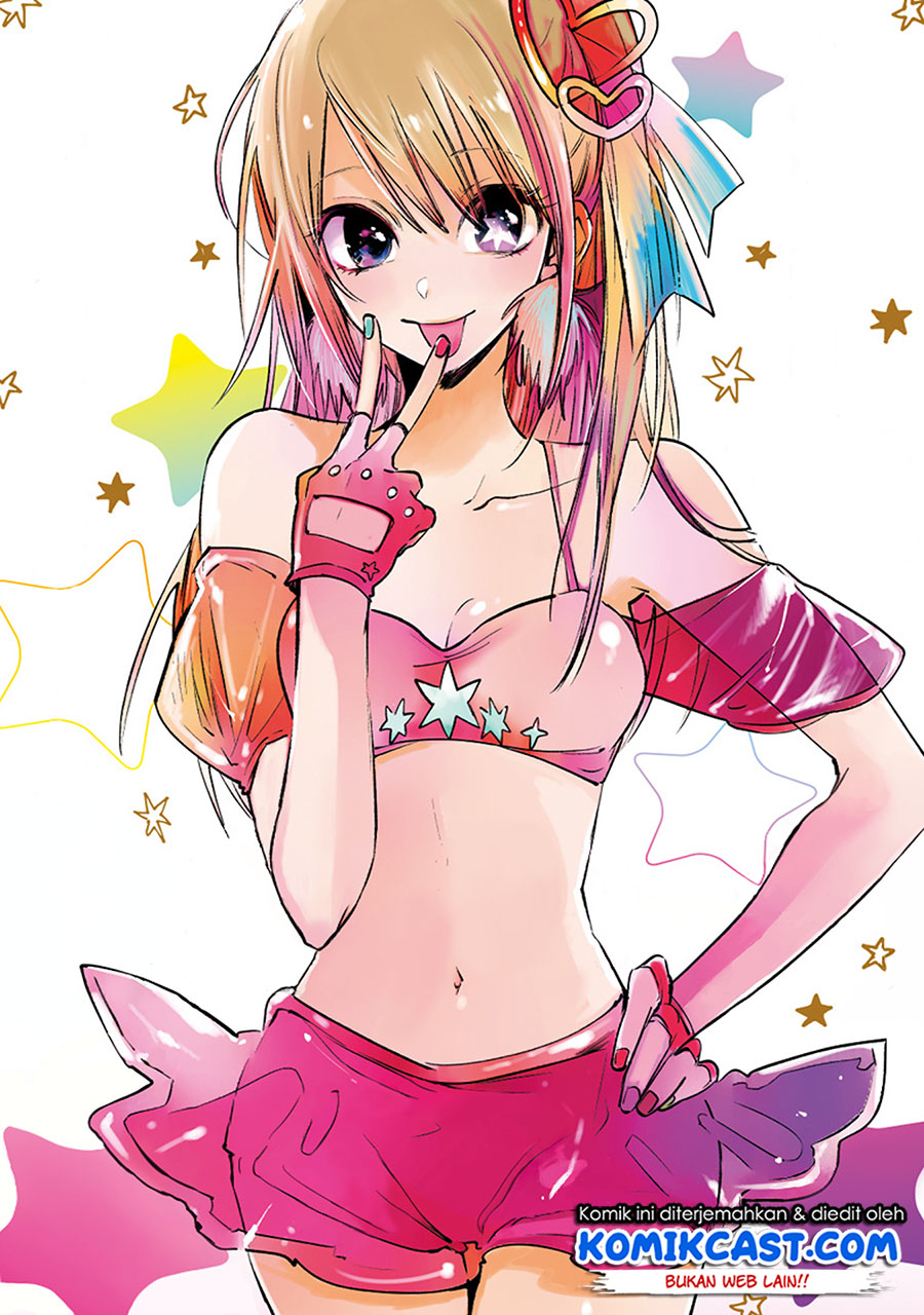 Manga Oshi no Ko Chapter 05 gambar nomor 2