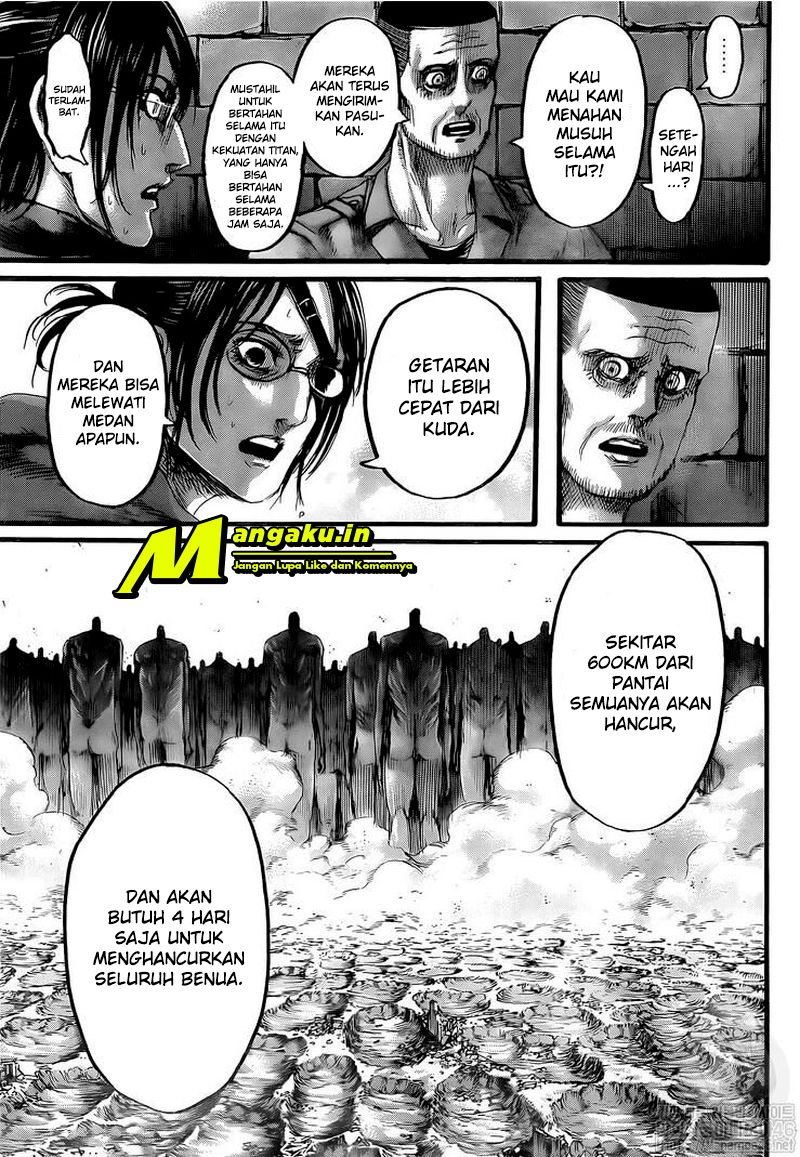 Shingeki no Kyojin Chapter 129.1 Gambar 5