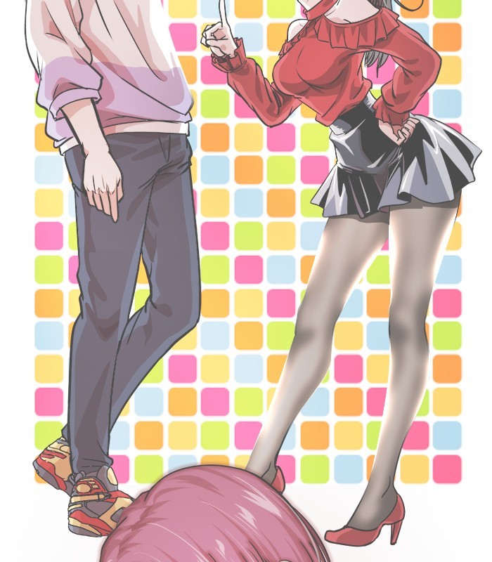 Change Season 2 Chapter 157 Gambar 49