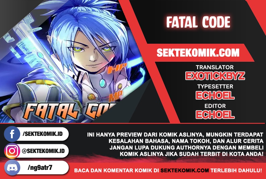 Komik Fatal Code Chapter 07 gambar nomor 1