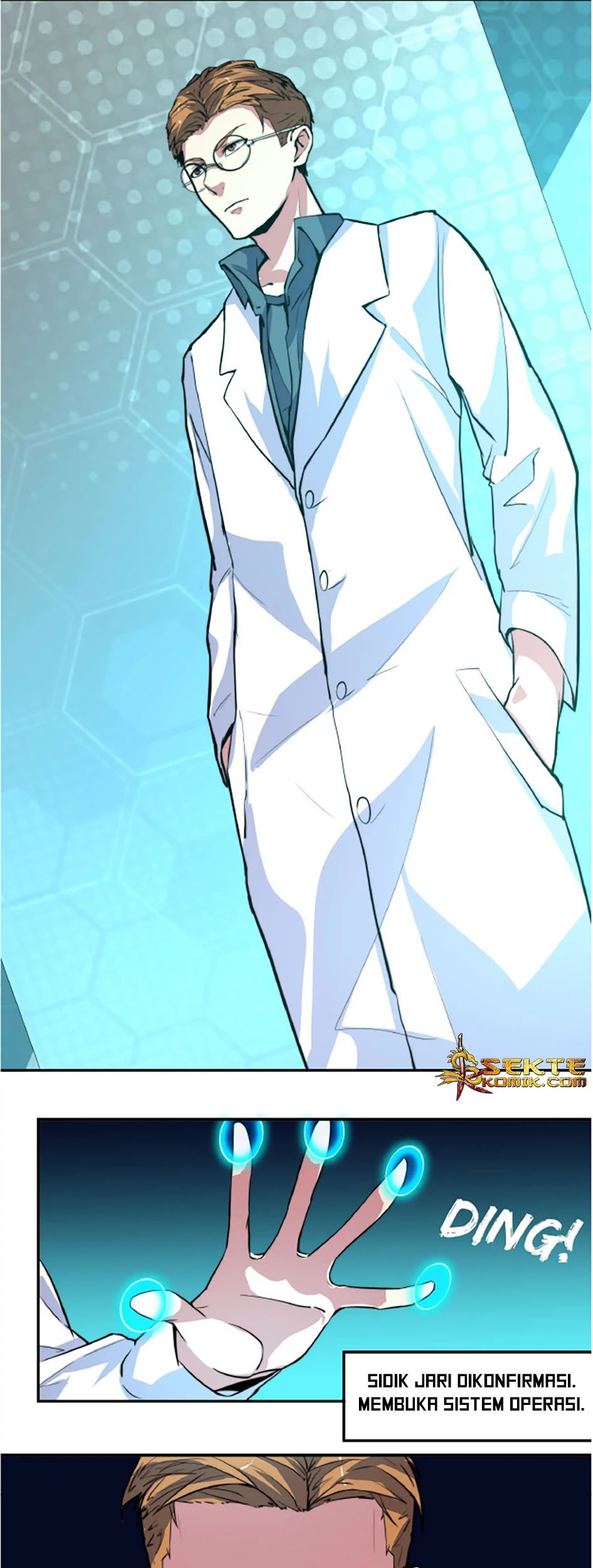 Manhua Fatal Code Chapter 07 gambar nomor 2