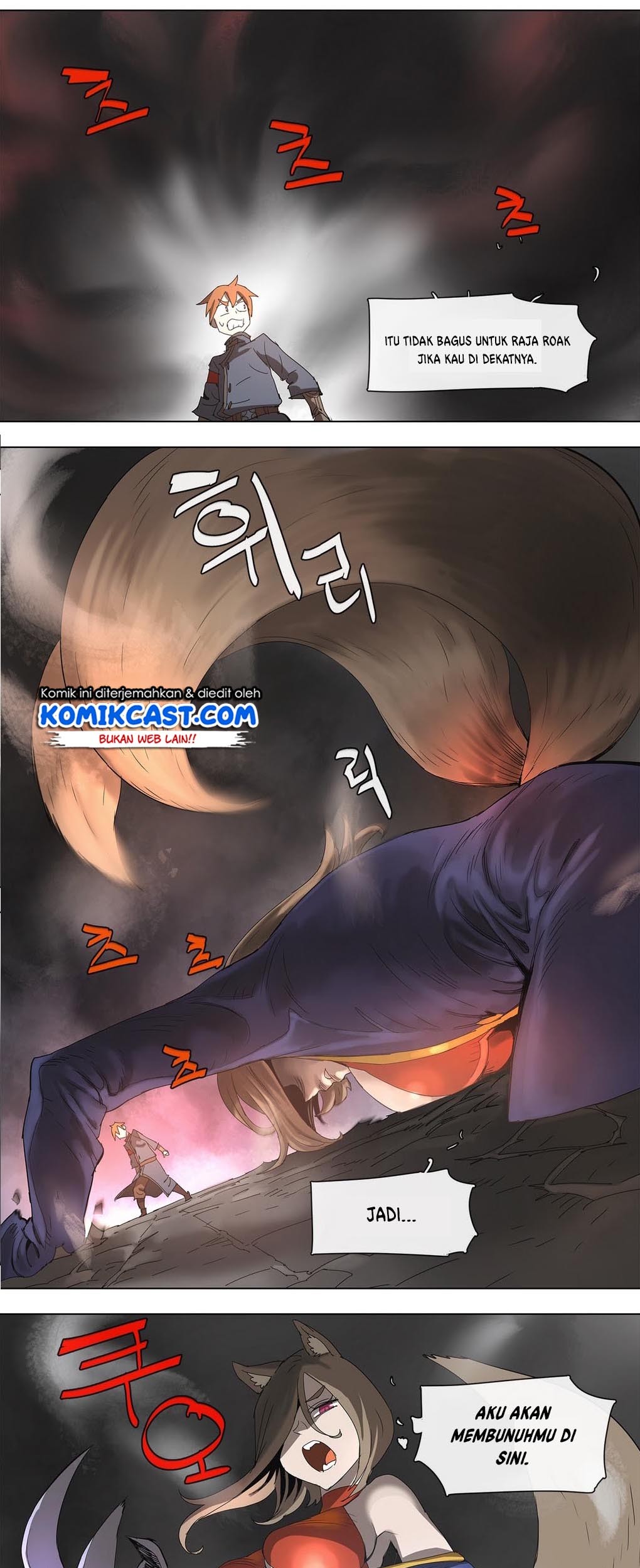 4 Cut Hero Chapter 86 Gambar 22