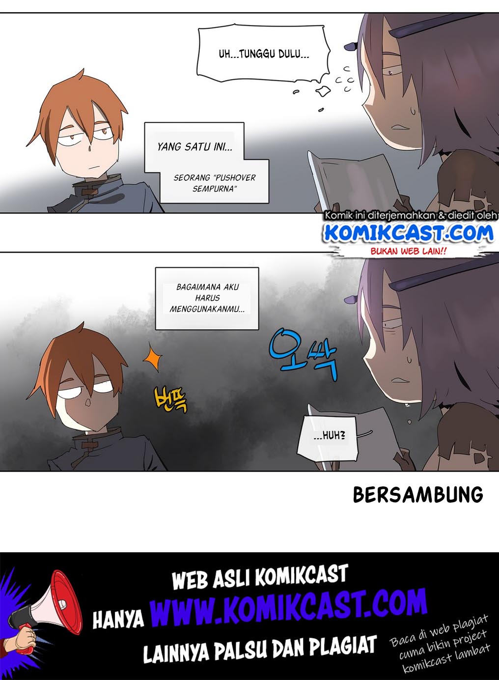 4 Cut Hero Chapter 85 Gambar 21