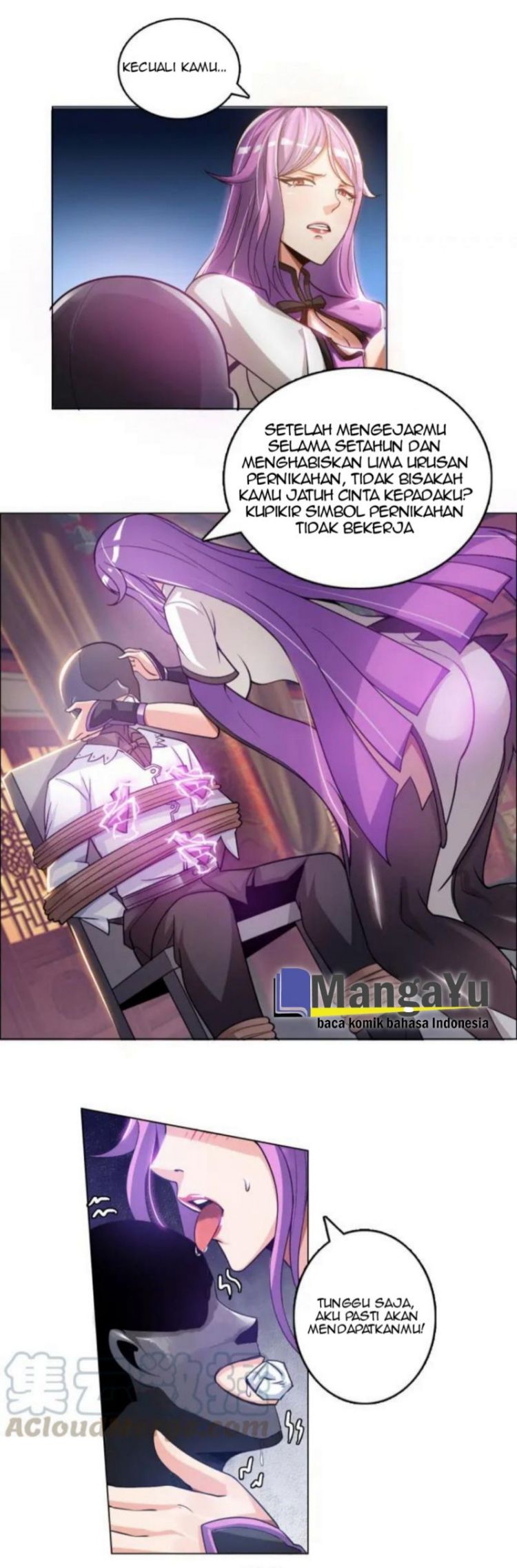 Fairy Teach me To Install X Chapter 04 Gambar 6