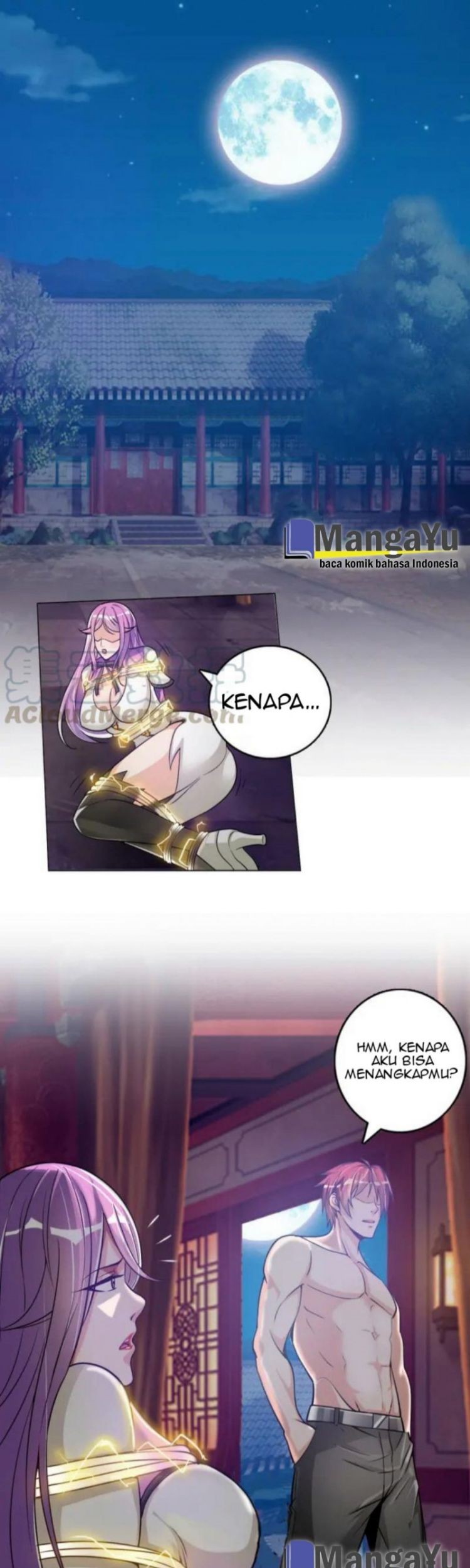 Fairy Teach me To Install X Chapter 04 Gambar 12