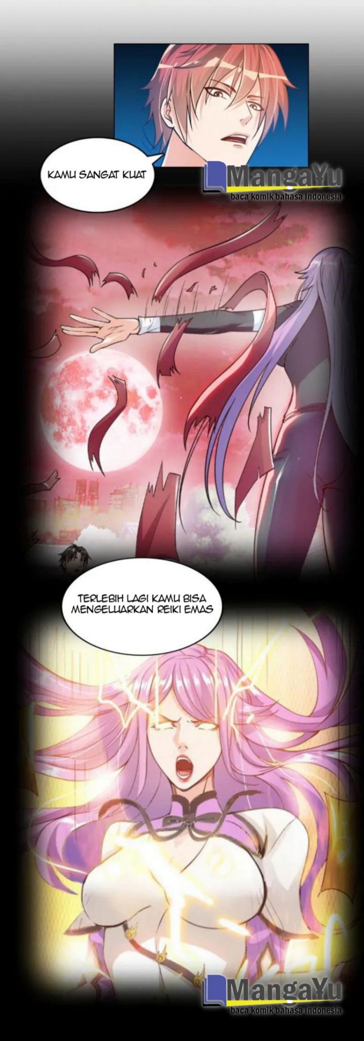 Fairy Teach me To Install X Chapter 04 Gambar 14