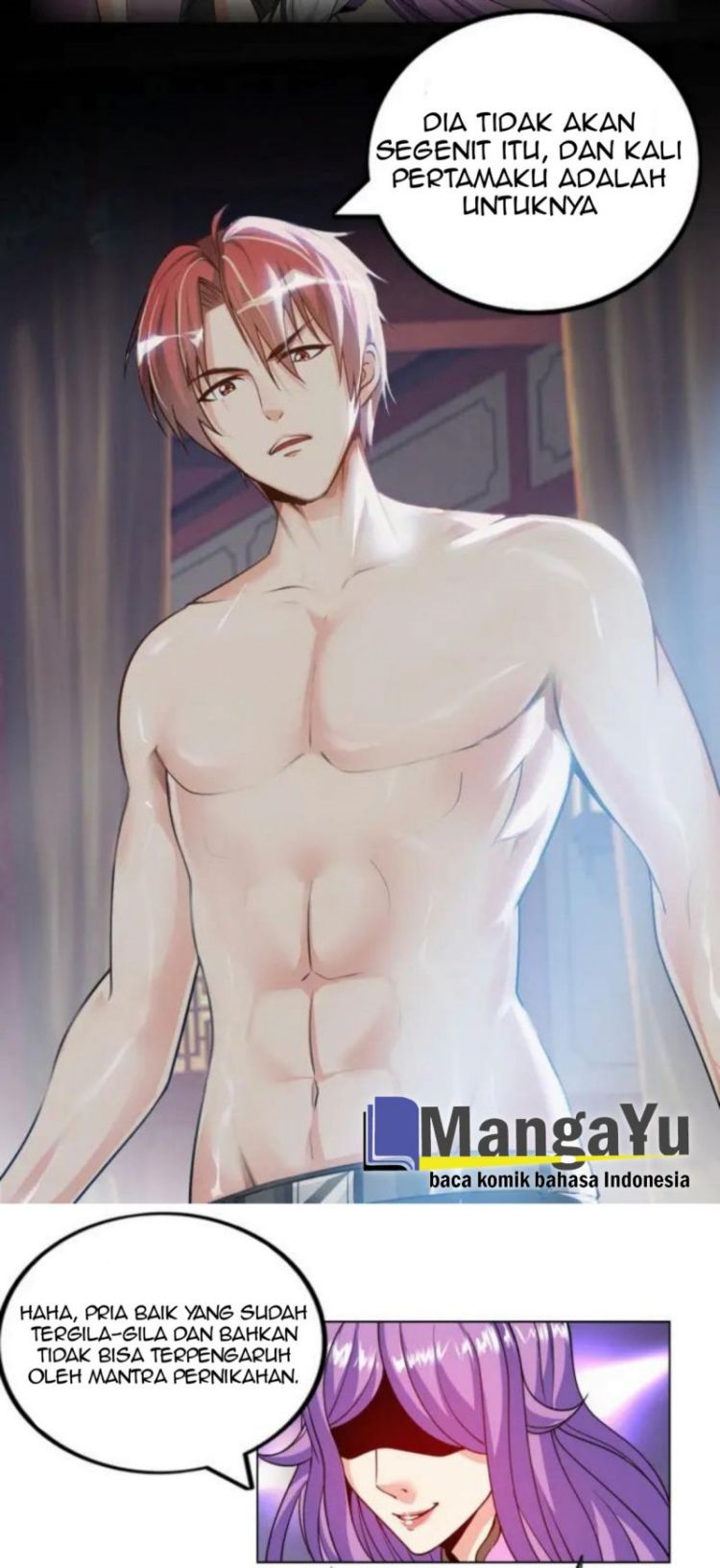 Fairy Teach me To Install X Chapter 04 Gambar 20