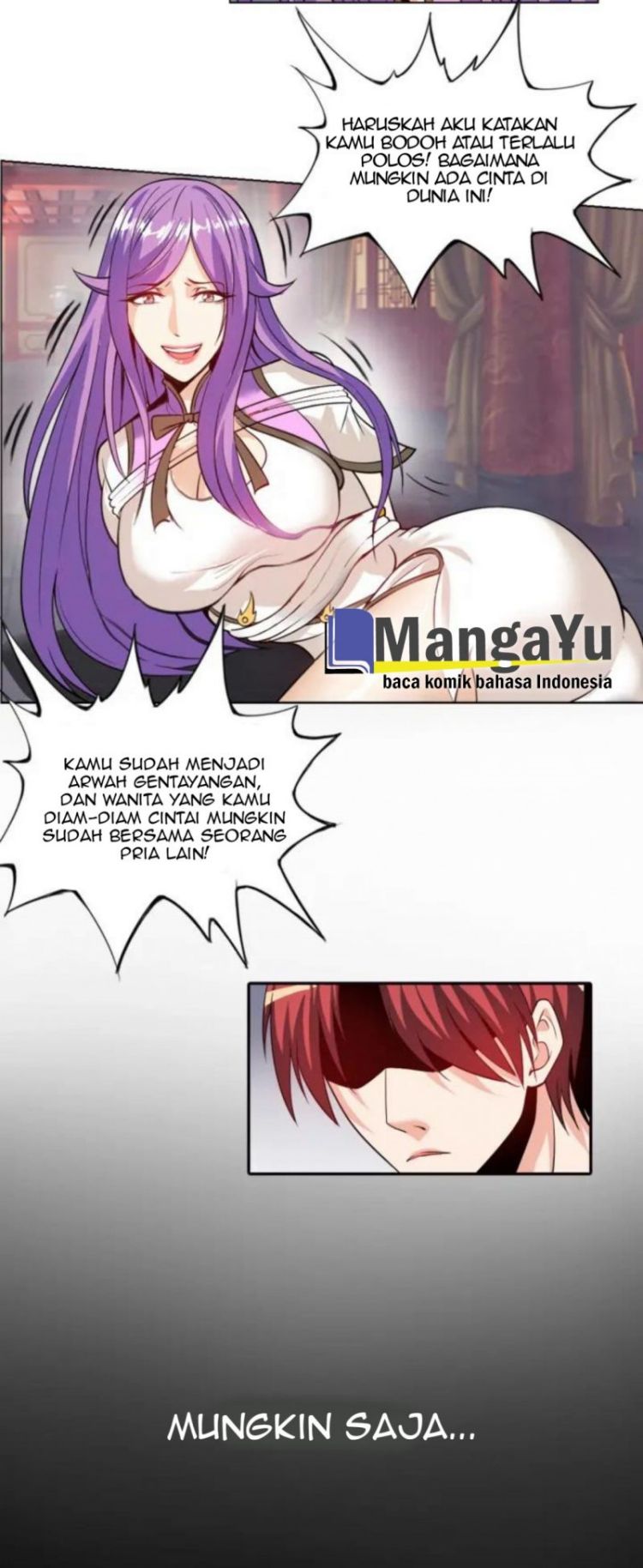 Fairy Teach me To Install X Chapter 04 Gambar 21