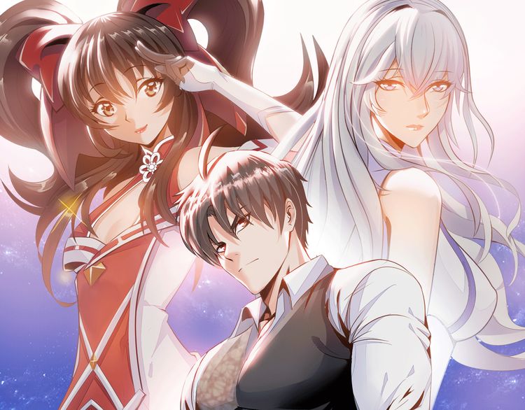 Manhua Fairy Teach me To Install X Chapter 04 gambar nomor 2