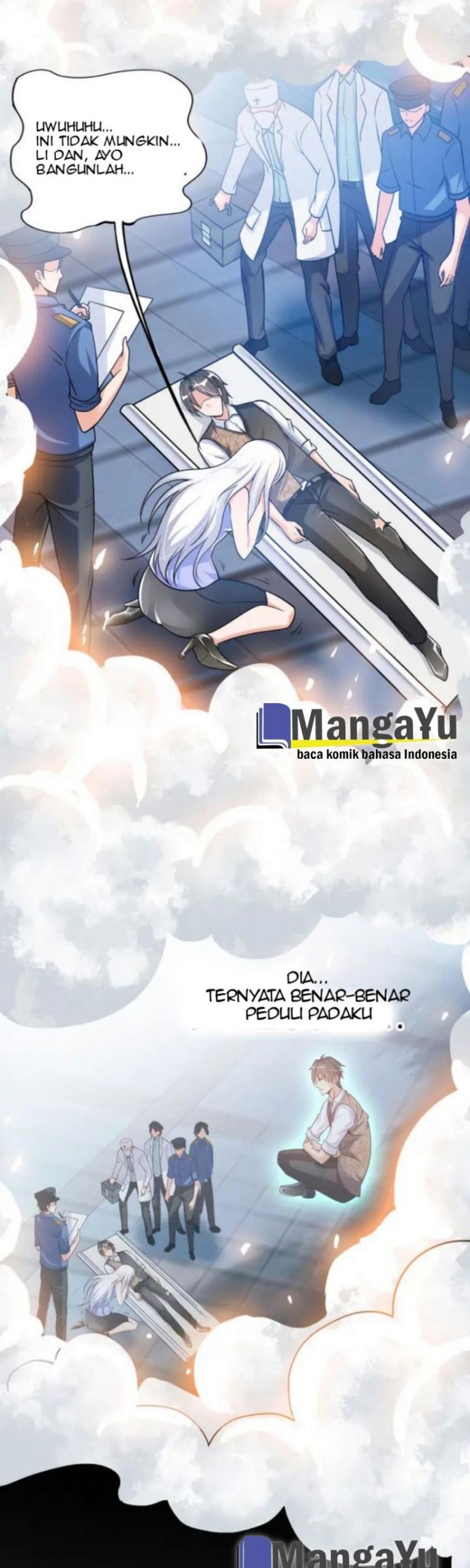 Fairy Teach me To Install X Chapter 04 Gambar 26