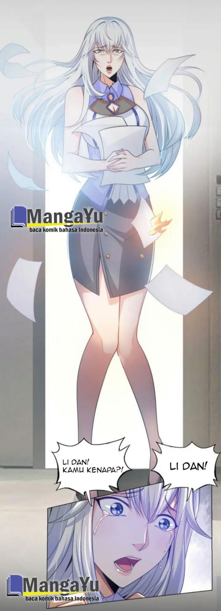 Fairy Teach me To Install X Chapter 04 Gambar 24