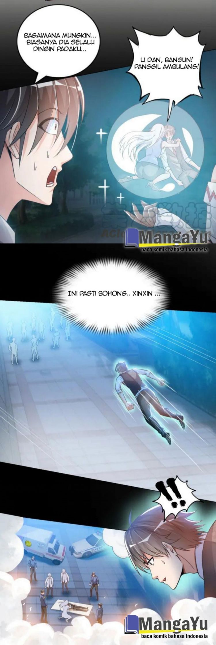 Fairy Teach me To Install X Chapter 04 Gambar 25