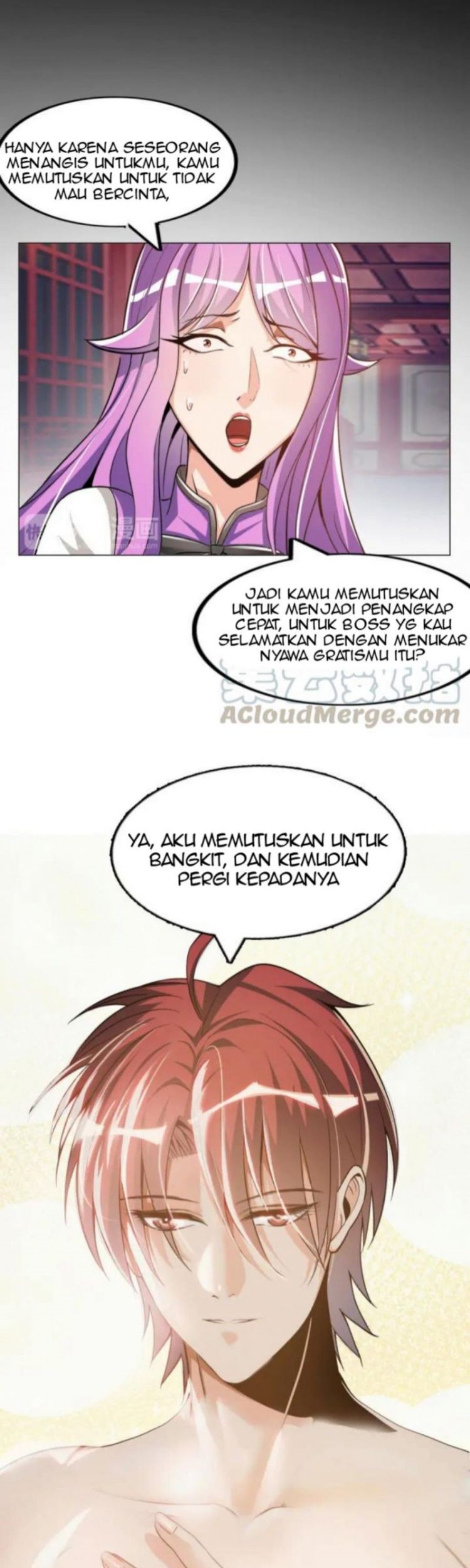 Fairy Teach me To Install X Chapter 04 Gambar 28