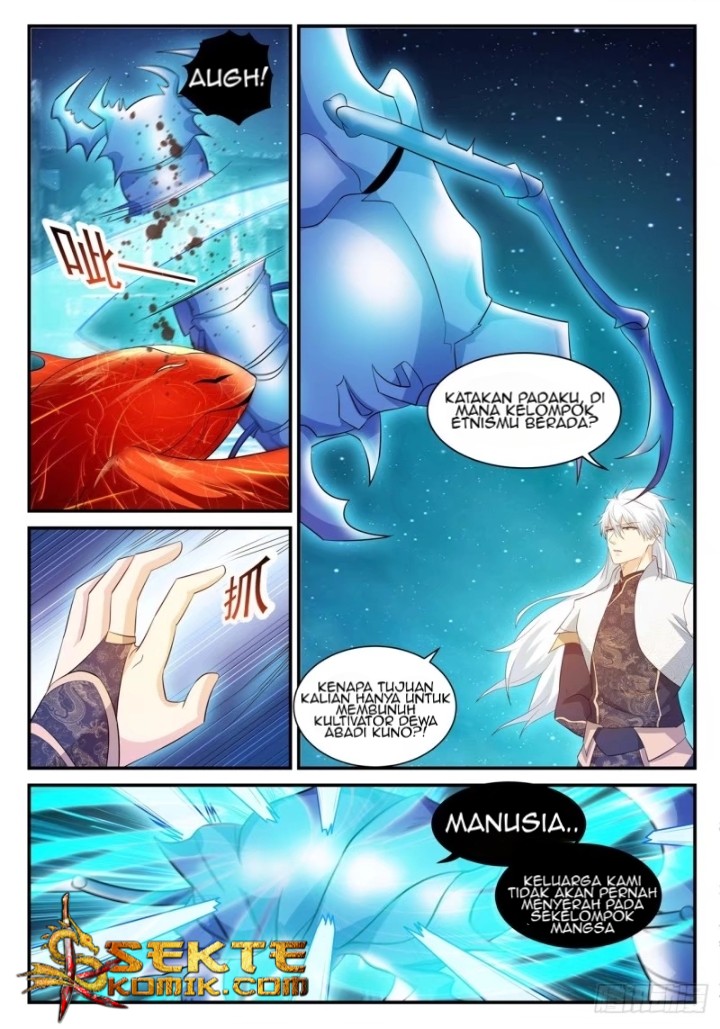 Rebirth Of The Urban Immortal Cultivator Chapter 398 Gambar 7