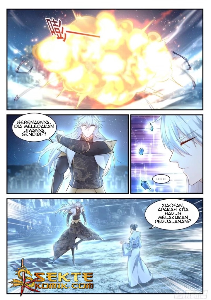 Rebirth Of The Urban Immortal Cultivator Chapter 398 Gambar 8