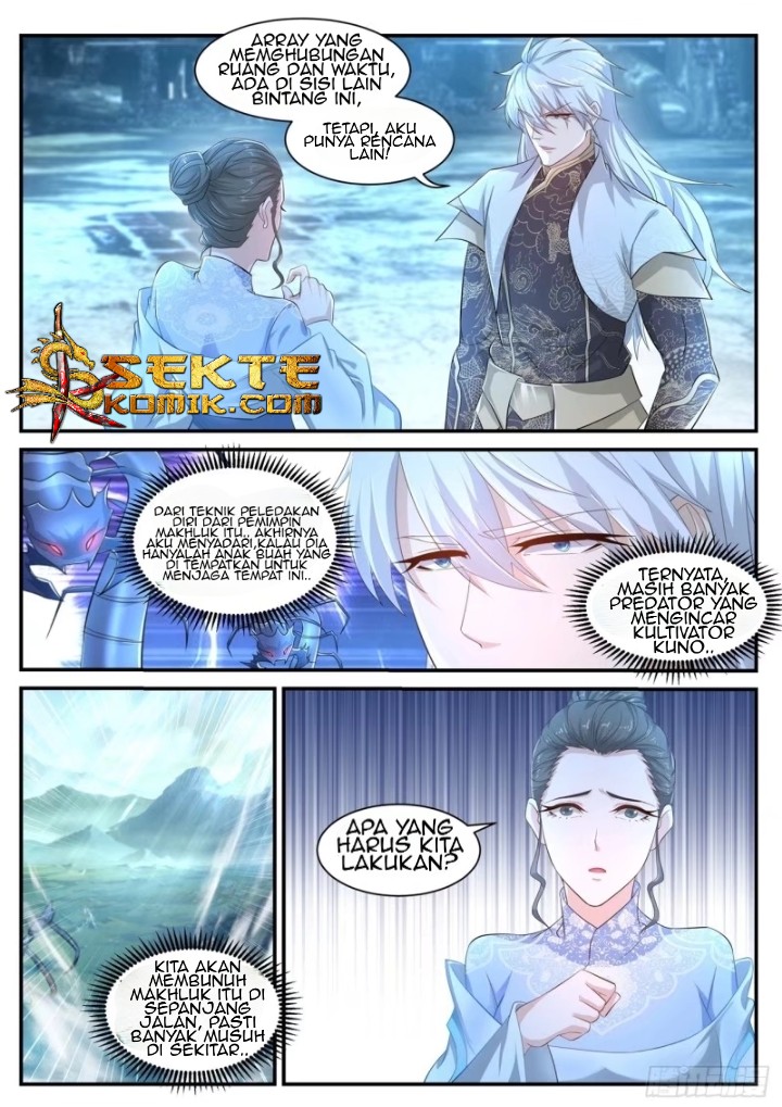 Rebirth Of The Urban Immortal Cultivator Chapter 398 Gambar 9