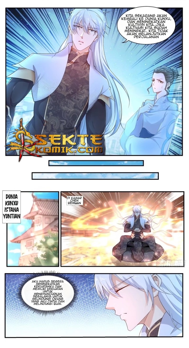 Rebirth Of The Urban Immortal Cultivator Chapter 398 Gambar 10