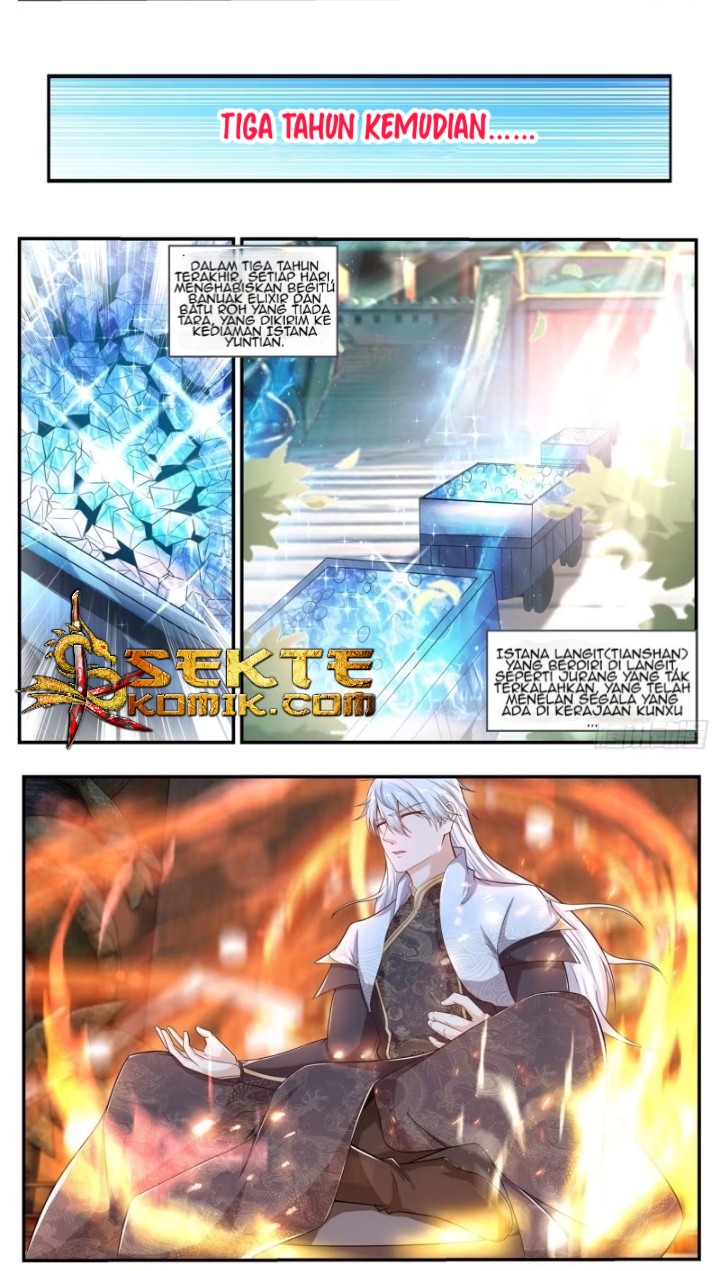 Rebirth Of The Urban Immortal Cultivator Chapter 398 Gambar 11