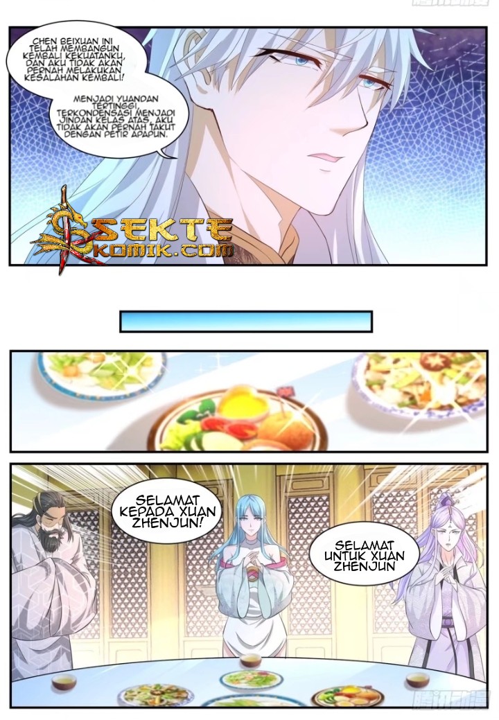 Rebirth Of The Urban Immortal Cultivator Chapter 398 Gambar 14