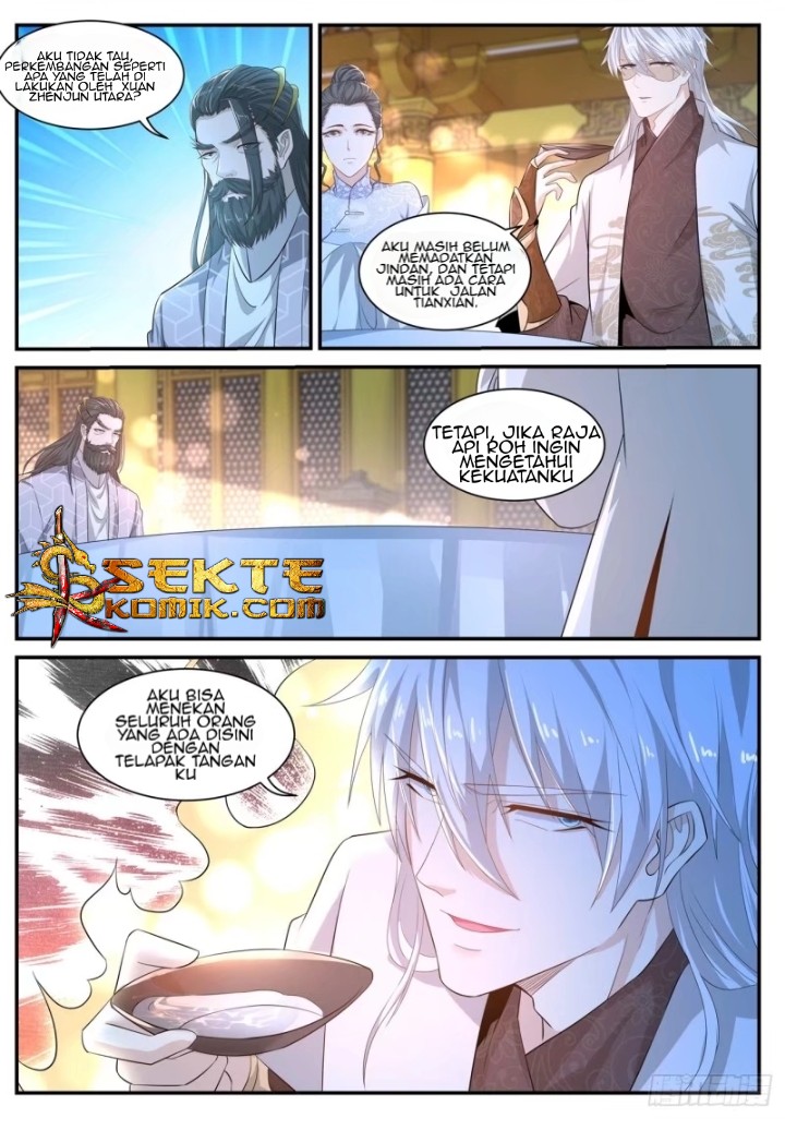 Rebirth Of The Urban Immortal Cultivator Chapter 398 Gambar 15