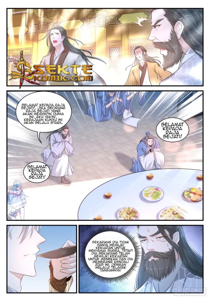 Rebirth Of The Urban Immortal Cultivator Chapter 398 Gambar 16