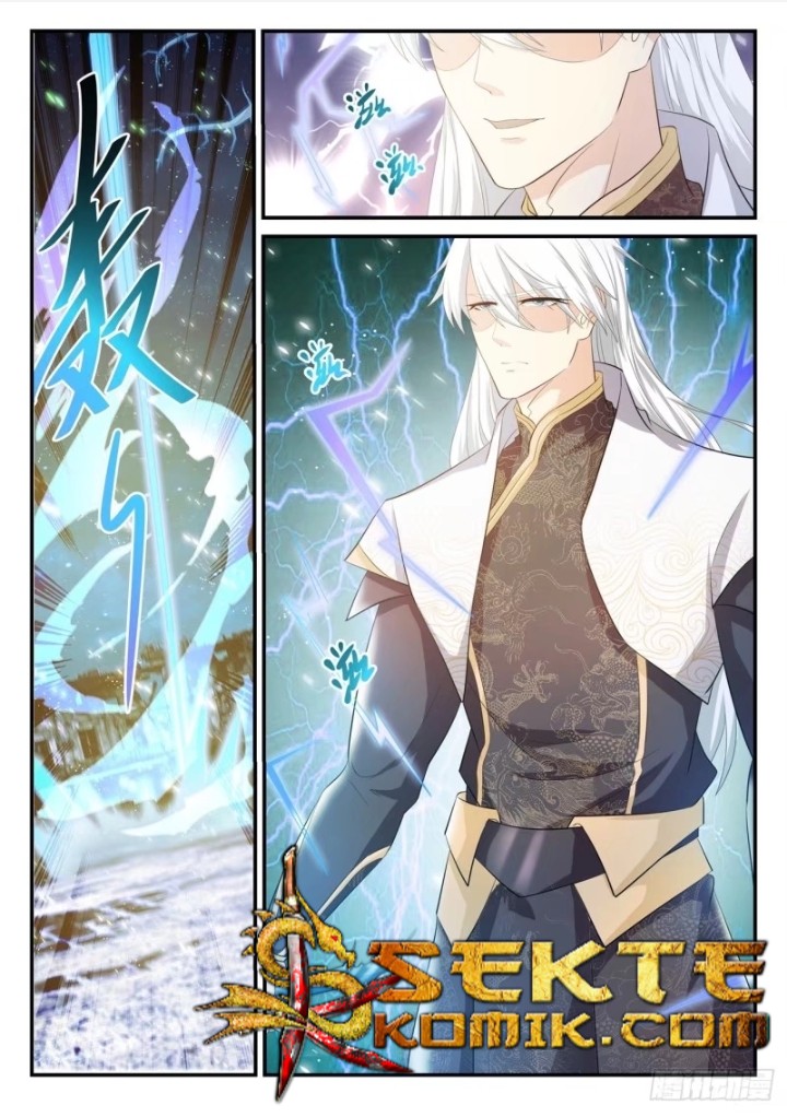 Manhua Rebirth Of The Urban Immortal Cultivator Chapter 398 gambar nomor 2