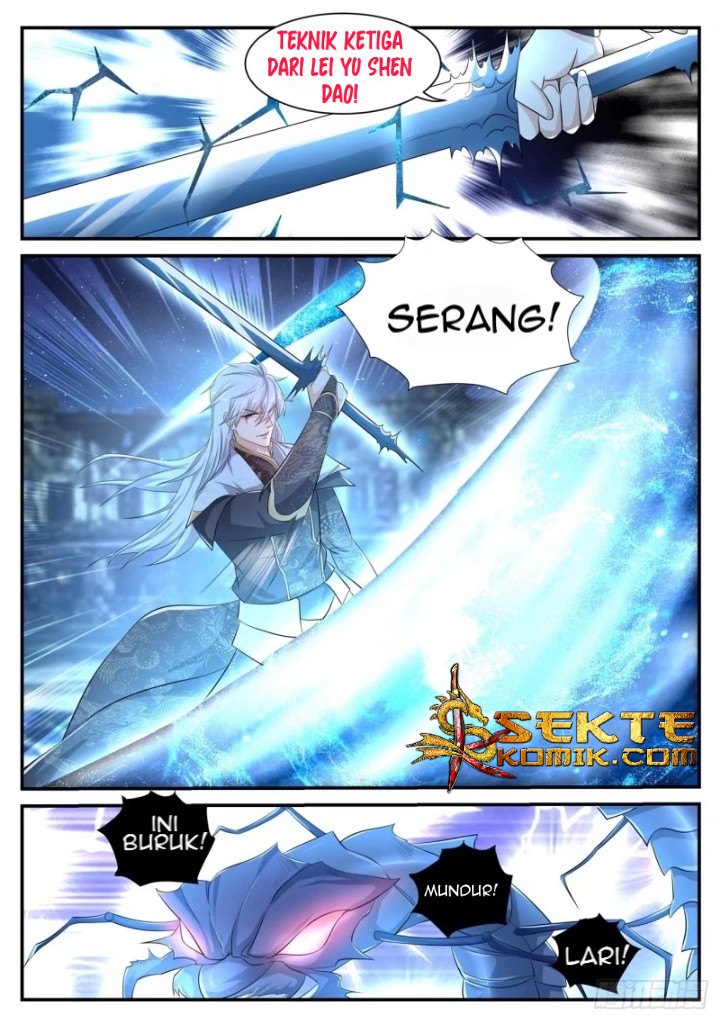 Rebirth Of The Urban Immortal Cultivator Chapter 398 Gambar 3