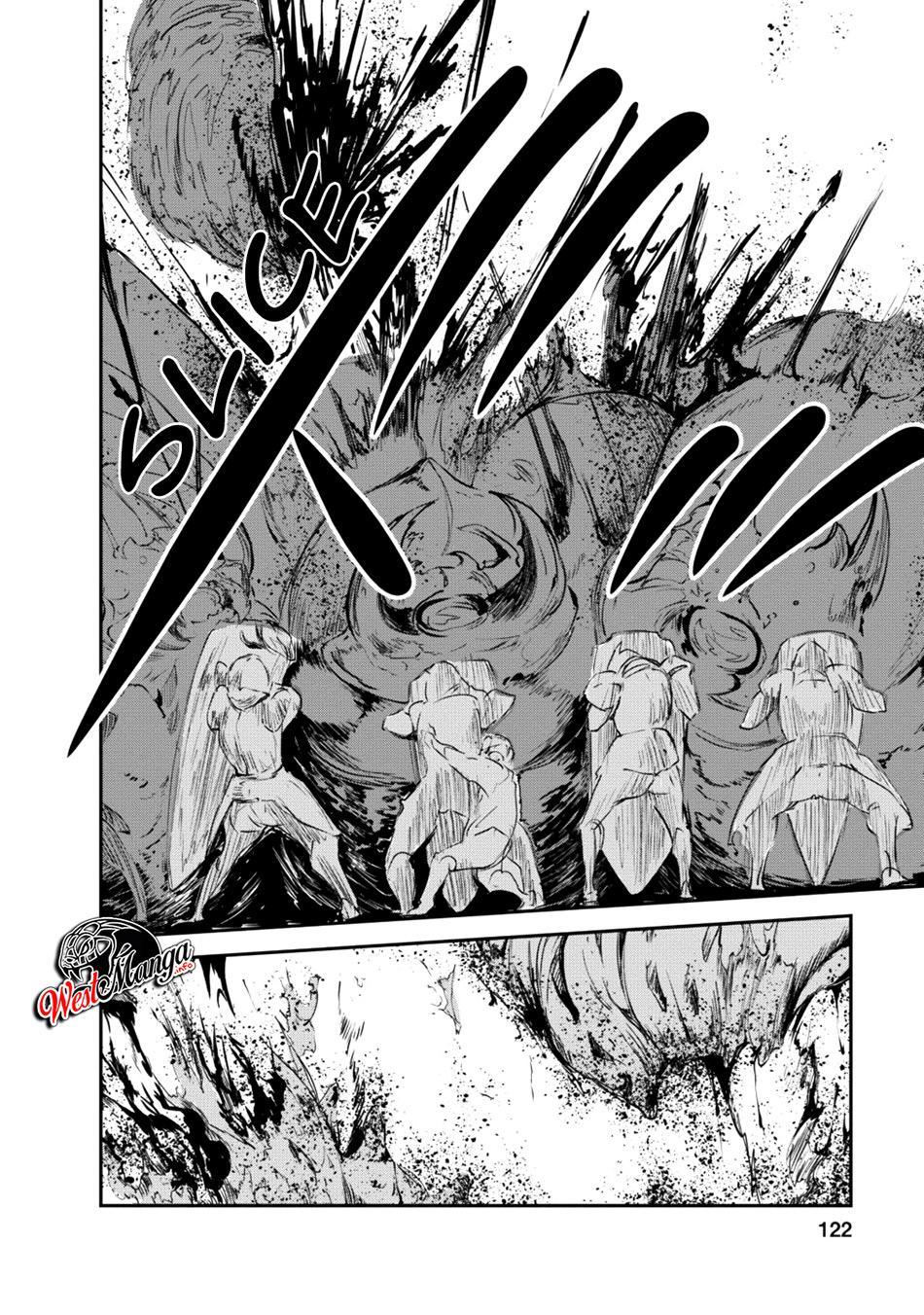 Monster no Goshujin-sama Chapter 14 Gambar 31