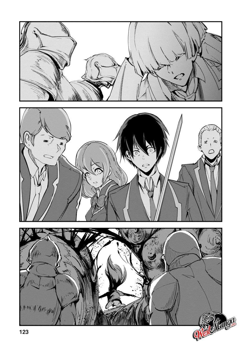 Monster no Goshujin-sama Chapter 14 Gambar 32