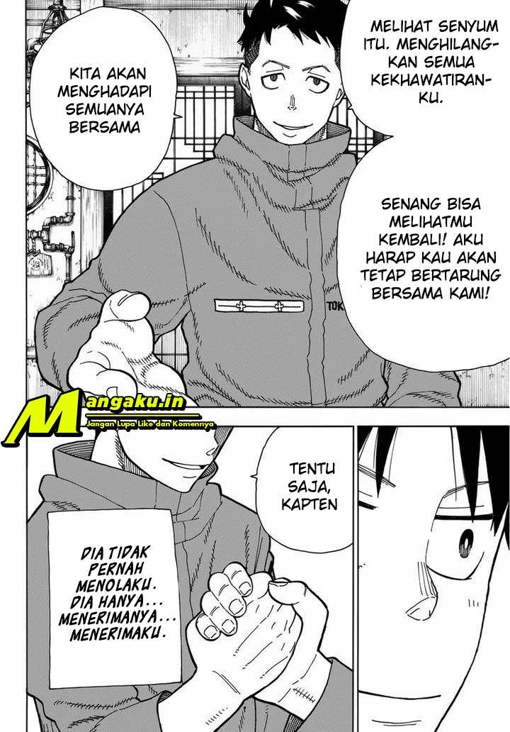 Fire Brigade of Flames Chapter 220 Gambar 9