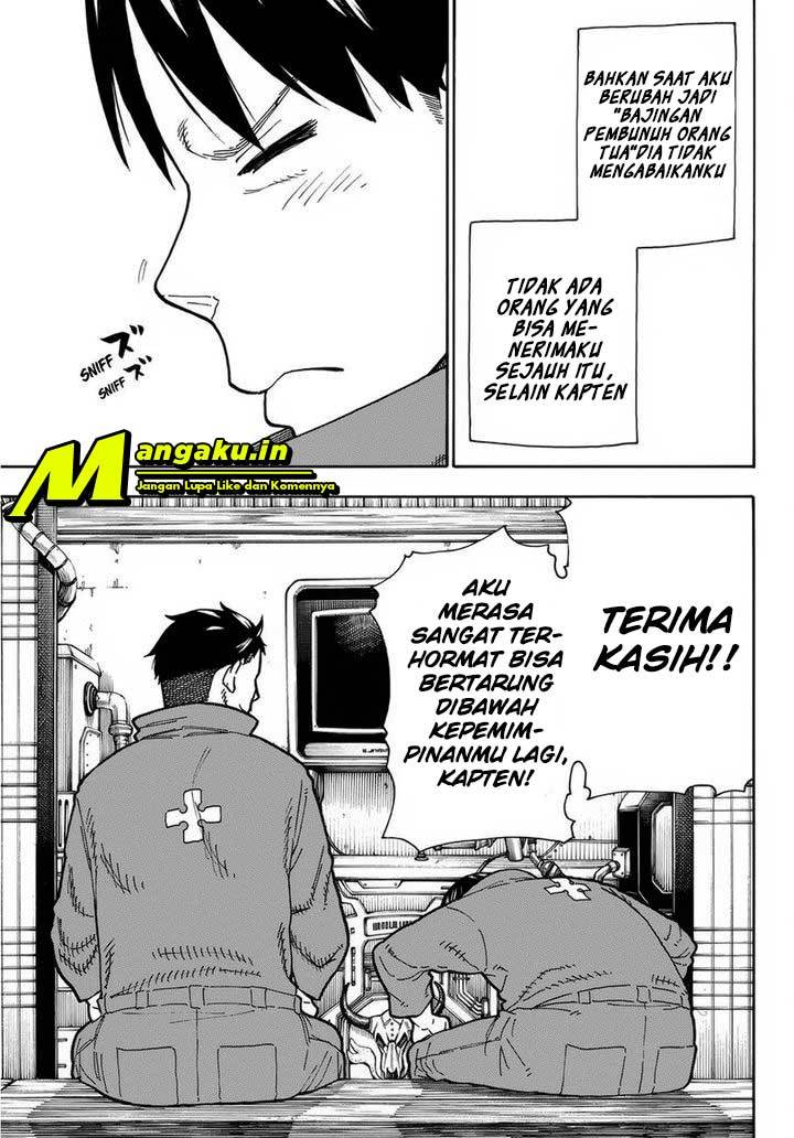 Fire Brigade of Flames Chapter 220 Gambar 10