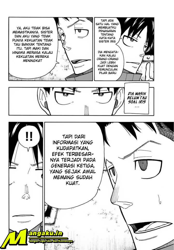 Fire Brigade of Flames Chapter 220 Gambar 13