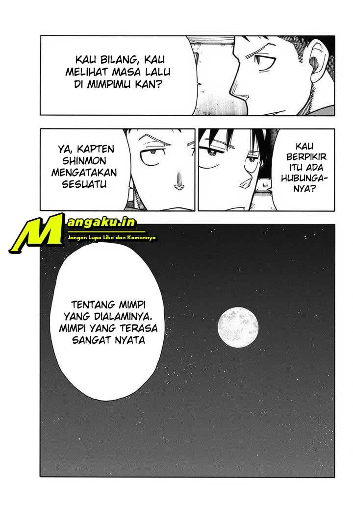 Fire Brigade of Flames Chapter 220 Gambar 14