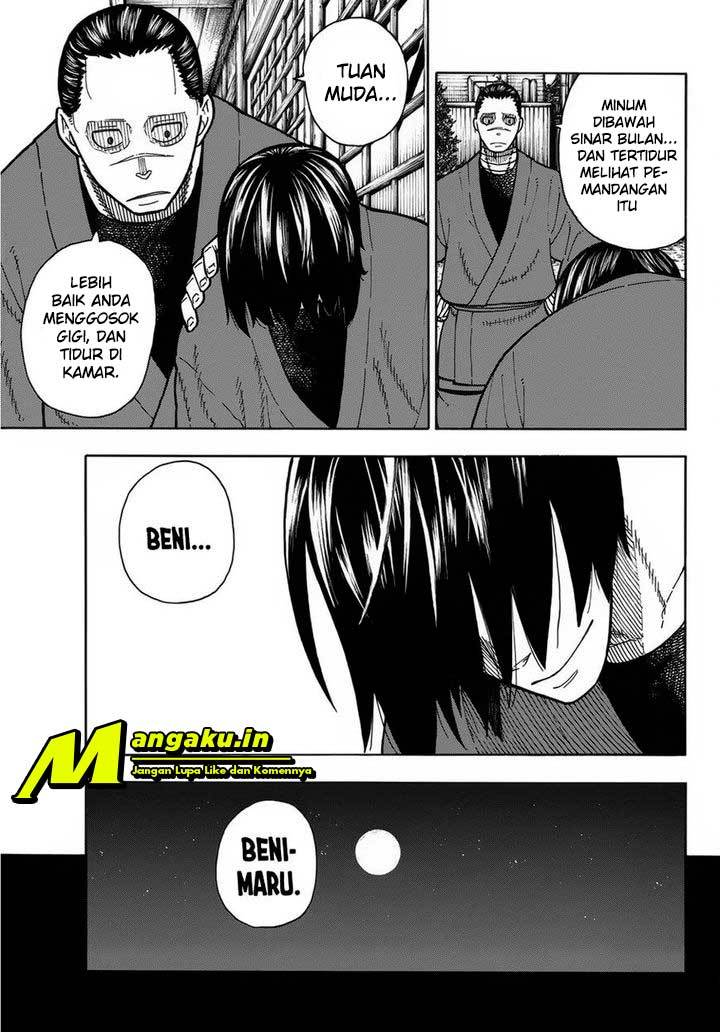 Fire Brigade of Flames Chapter 220 Gambar 16