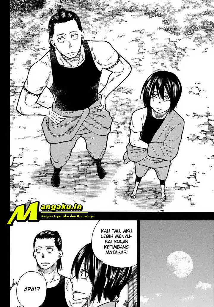 Fire Brigade of Flames Chapter 220 Gambar 17