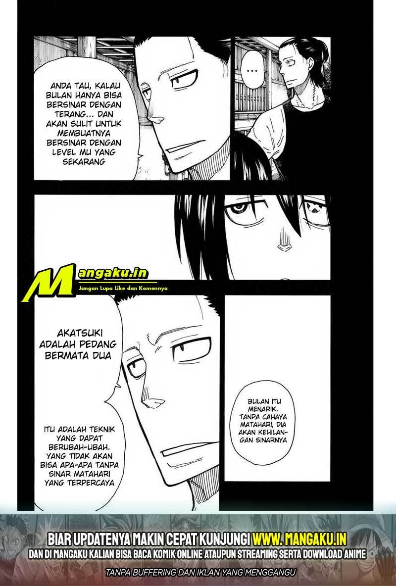 Fire Brigade of Flames Chapter 220 Gambar 19