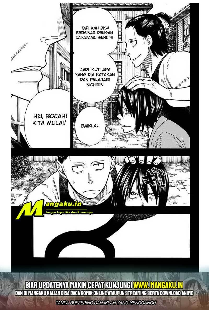 Fire Brigade of Flames Chapter 220 Gambar 20