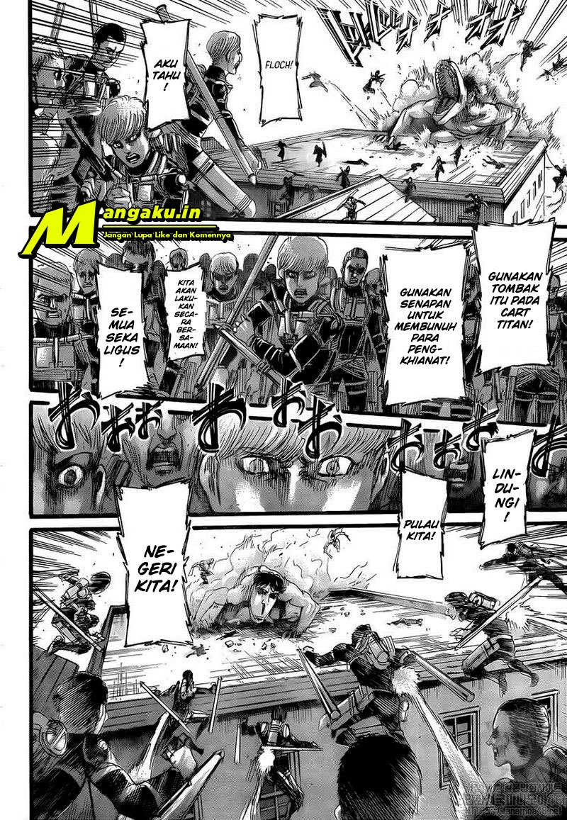 Shingeki no Kyojin Chapter 129.2 Gambar 5