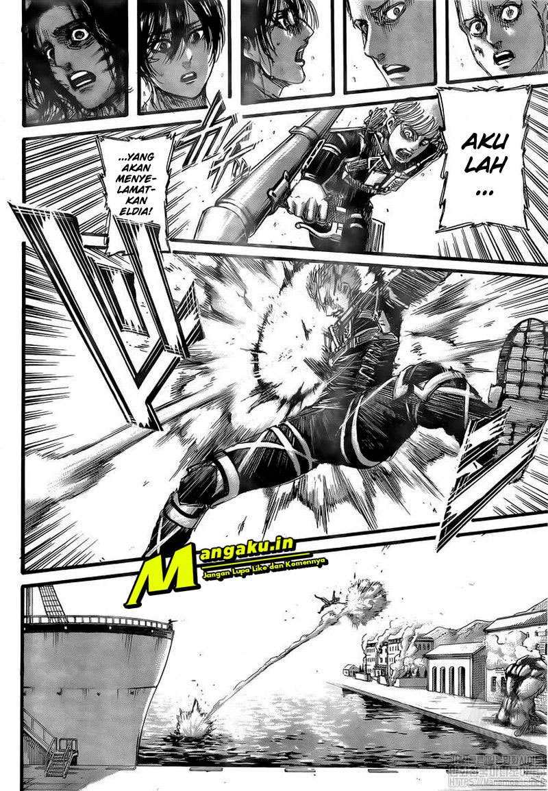 Shingeki no Kyojin Chapter 129.2 Gambar 11