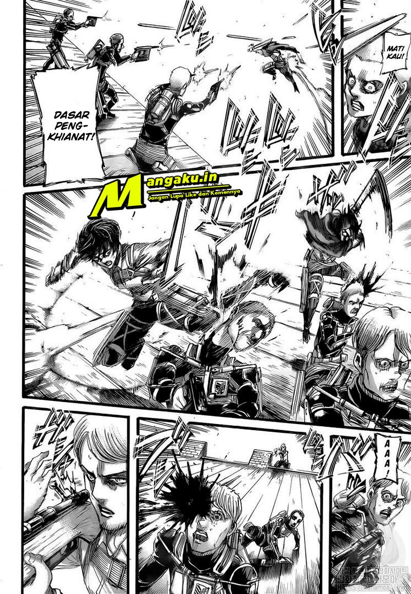 Shingeki no Kyojin Chapter 129.2 Gambar 3