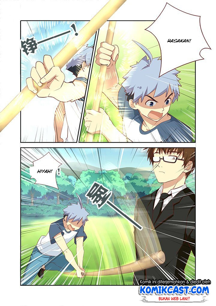 Yaoguai Mingdan Chapter 107 Gambar 5