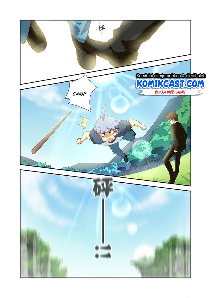 Yaoguai Mingdan Chapter 107 Gambar 6