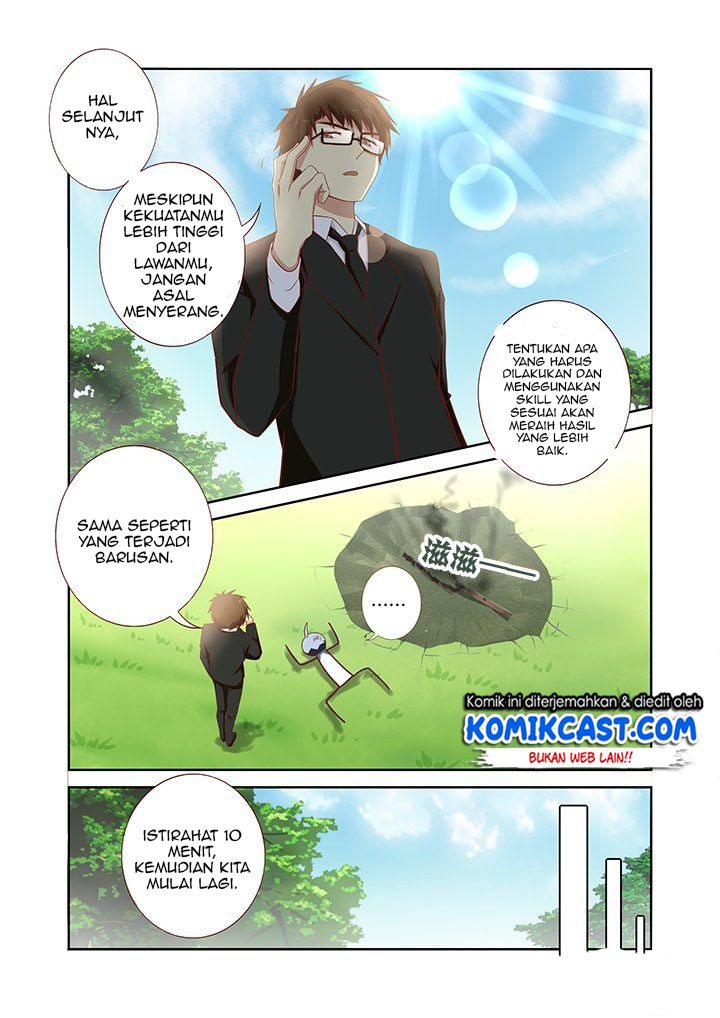 Yaoguai Mingdan Chapter 107 Gambar 7